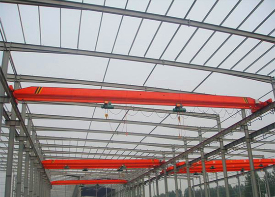 Dispositivos de elevación resistentes de la grúa de arriba para el taller/la planta/el corral